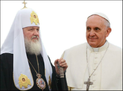 Istorijski susret dva Rima na Kubi